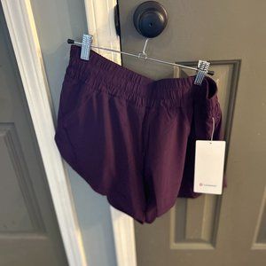 Lululemon Track That Shorts
